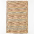 thumbnail image 1 of Rhody Rug WO51R084X108B 7 x 9 ft. Woodstock Rectangle Rug, Khaki & Multi Color, 1 of 1