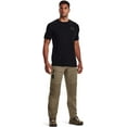 thumbnail image 3 of Under Armour 1370810004LG New Freedom Flag Black/Green Size LG Mens T-Shirt, 3 of 7
