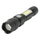 thumbnail image 1 of Modos Linterna, Luz UV Recargable 7 Linterna UV Recargable Linterna UV Impermeable Probada Profesionalmente, 1 of 8
