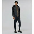 thumbnail image 6 of McLaren F1 Men's Full Zip Hoodie- Black/Gray, 6 of 10