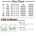 thumbnail image 3 of Timegard Seamless Bras for Women Full Coverage Adjustable Strap Underwear Breathable Thin Daily Bras, 3 of 4