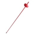 thumbnail image 3 of de Esgrima para Niños Fabricada en Material Pp Diseño Seguro con Punta Suave Empuñadura Antideslizante Adecuada para Actividades Deportivas Espada roja, 3 of 9