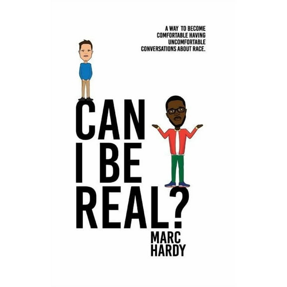 Can I Be Real? (Paperback)