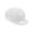 White, variant on Safe Handler Bump Cap with 4 Point Pin Lock Suspension, HDPE Cap Style, White