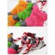 thumbnail image 3 of Para Chirridos Pato Lujoso Con Suministros Interactivas Cuerda () Verde, 3 of 9