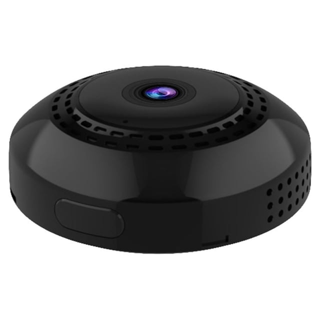 Dispositivo de grabación de videocámara recargable Matsuzay WiFi Camera 720 Cámaras de video Negro