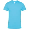 thumbnail image 1 of Bella + Canvas  Adult Jersey Crew Neck T-Shirt, 1 of 2