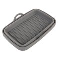 thumbnail image 4 of Cesta de freidora de silicona plegable revestimiento de freidora de silicona rectangular de grado alimenticio reutilizable para barbacoa para hornear en familia ANGGREK  Otros, 4 of 8