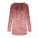 thumbnail image 5 of ICHUANYI Clearance Women's Fashion Loose Long Sleeve Round-Neck Blouse Christmas Printing T-Shirt Tops(Wine, M) ICHUANYI WER2023081403906, 5 of 5