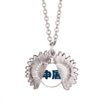 thumbnail image 1 of No data chino Apellido personaje China Collar de girasol collar collar collar colgante, 1 of 3