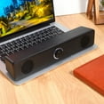 thumbnail image 2 of GJX Sound Bar Speaker Computer Speaker Small Soundbar For Tablet PC Phone TV, 2 of 4