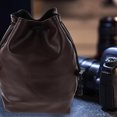 thumbnail image 4 of CRAFTHROU 1Set Coffee Color Scratch Resistant Camera Insert for Backpack Camera Storage, 4 of 4