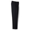 Lands' End Men's Year'rounder Wool Dress Pants Black 38 NEW 169197