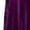 Purple, variant on Pile Collar Long Sleeves Pockets A-Line Women Dress Spring Autumn Pleated Loose Hem Solid Color Velvet Maxi Dress