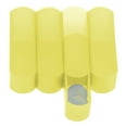 thumbnail image 2 of Unique Bargains 1 Pc Pill Case 4 Grid Push-Pull Pill Box Yellow, 2 of 6