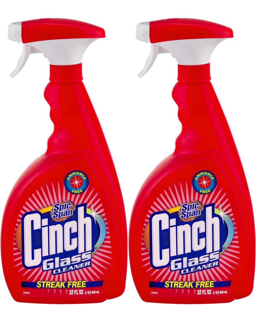  Spic & Span 00202 Cinch Cleaner - 32 Fl. Oz., Pack of 4 :  Health & Household