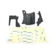 thumbnail image 1 of Paquete de 3 Cámara Caja de goma Caja de la piel Cuerpo lateral trasero Thum thumb Decoration DSLR Reparación Parte Unidad Reemplazo para Canon EOS 6D kenally  EL005989-00, 1 of 7