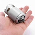 thumbnail image 4 of Electric Screwdriver Motor 12V 13 Teeth for GSR12V-15 550VC-8518 Model, 4 of 5