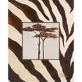 thumbnail image 3 of Pinto, Patricia 12x14 Black Modern Framed Museum Art Print Titled - Contemporary Africa I, 3 of 5