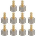 thumbnail image 1 of CHUANK 10 Pcs Roue de Moulin à Ongles pour Chien Tête de Remplacement, 1 of 6