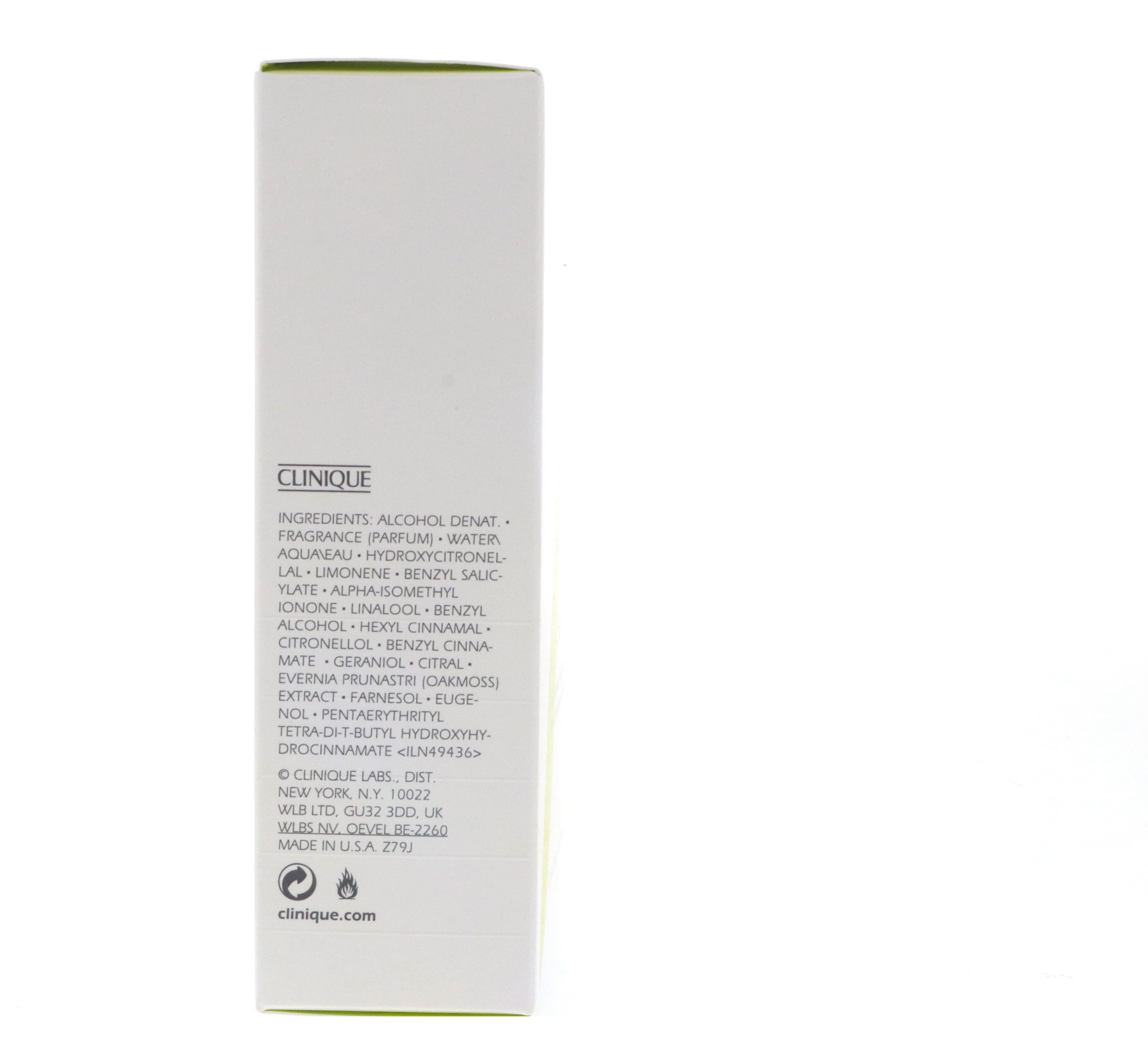 Calyx by Clinique, 1.7 oz Exhilarating Fragrance Spray for Women