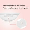 thumbnail image 4 of 2-4Pcs Silicone Breast Shells Milk Saver Collector Nursing Breastfeeding Cups, 4 of 13