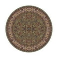 thumbnail image 7 of Concord Global 41122 2 ft. 3 in. x 7 ft. 7 in. Jewel Sarouk - Ivory, 7 of 7