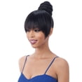 thumbnail image 3 of Freetress Equal Synthetic Hair Bun Bang Swirl Bun Bang 2Pcs (China Bang) (OT530), 3 of 3