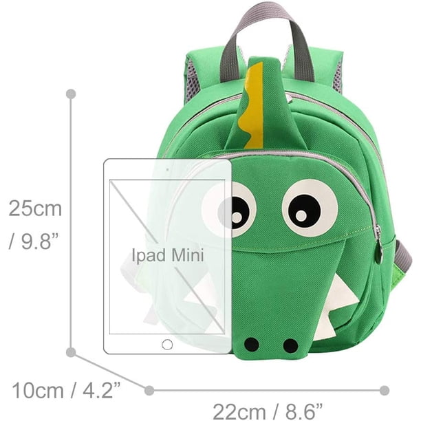 Mochila Niños Pack 3 Mochilas Niño CCJPX | Diseño Dinosaurio 16 Pulgadas | Mochila Escolar Infantil Mochilas Niños Dinosaurio Pack