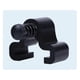 thumbnail image 3 of Sliding Barn Door Stopper, Adjustable Door Stoppers, Replacement Part Rail Track Hardware Accessories, 3 of 5