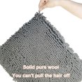 thumbnail image 4 of Prime Day Deals Soft and Comfortable Plush Chair Cushion With Fixed Rope Non Slip Winter Warm Seat Cushion Comfortable Dining Chair Cushion Suitable for Home Patio Dormitory Library, 4 of 8