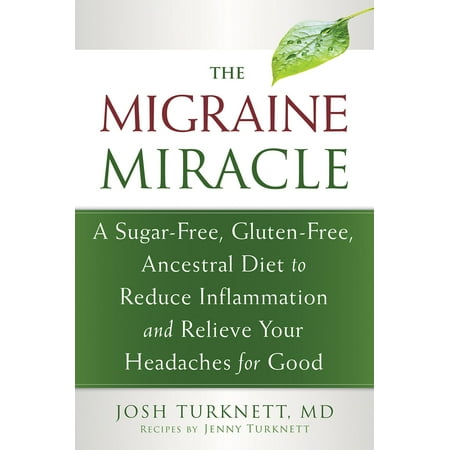 The Migraine Miracle - eBook (Best Foods To Avoid Migraines)