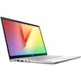 thumbnail image 5 of Asus VivoBook S15 15.6" Full HD Laptop, Intel Core i7 i7-10510U, 16GB RAM, 512GB SSD, Windows 10 Home, Dreamy White/Transparent Silver, S533FA-DS74-WH, 5 of 11