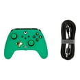 thumbnail image 3 of Manette filaire améliorée PowerA pour Xbox – Vert, 3 of 9