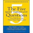 thumbnail image 1 of Cinq Questions les Plus Importantes Que Vous Poserez Jamais sur Votre Organisation, 1 of 2
