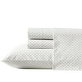 thumbnail image 2 of Stone Cottage Millstone Beige Queen Sheet Set, 2 of 9