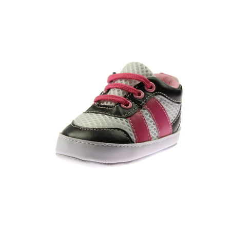 Luvable Friends Infant Athletic Sneakers