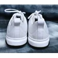 thumbnail image 4 of Ad-id-as Men's Game Spec Athletic Sport White Sneakers Tennis Shoes Sz 11, 4 of 6
