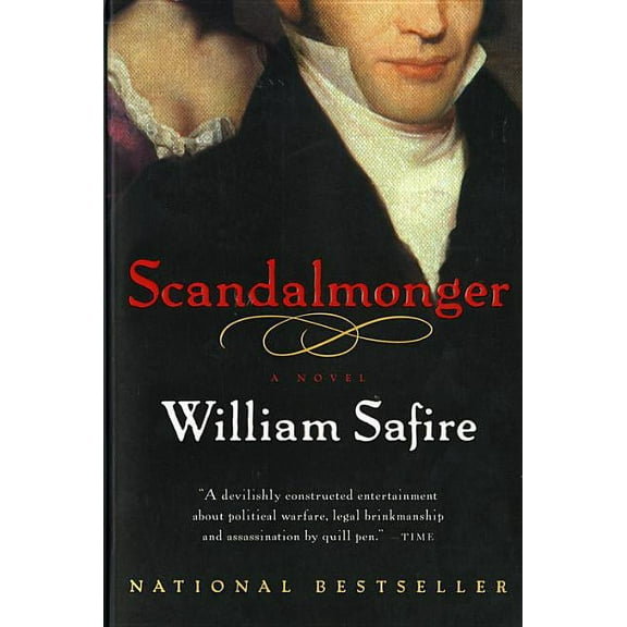 Harvest Book Scandalmonger, (Paperback)