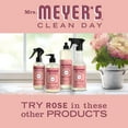 thumbnail image 6 of Mrs. Meyerâ€™s Clean Day Room Freshener Spray, Rose Scent, Limited Edition Scent, Contains Essential Oils 8 Fl Oz (Pack of 2), 6 of 6