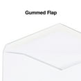 thumbnail image 2 of Staples Gummed #9 Business Envelopes 3 7/8" x 8 7/8" White 1000/Carton ST247650-CCVS, 2 of 4