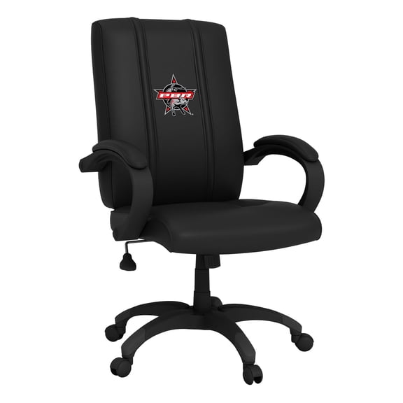 Office Chair 1000 with Professional Bull Riders Primary Logo