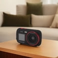 thumbnail image 4 of Cámarae Digital 1520p, Selfie de Cámarae para Niños Con Enfocque Autico de 72MP Con Pantalla Frontal Y Trasera, Zoom Digital 16x, Cámara de Video Compacta Para Vije, PARA, 4 of 7