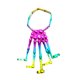 thumbnail image 1 of Sonducket de acero inoxidable de moda para mujer, estilo de anillo de Metal, ajustable de regalo, Punk Ropa, zapatos y accesorios Miscelánea color, 1 of 6
