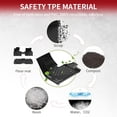 thumbnail image 3 of Alfombrillas LASFIT para BMW IX xDrive50, M60, 2025, TPE, color negro, 3 of 6