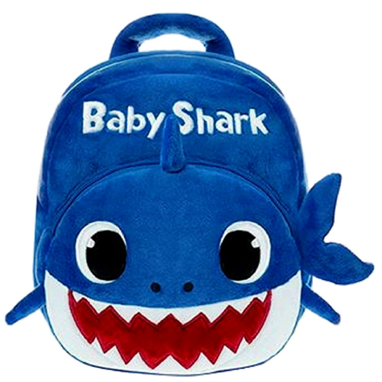 Walmart clearance shark backpack