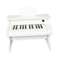 thumbnail image 2 of Piano electrónico para niños con teclado de 25 teclas. Blanco, 2 of 9
