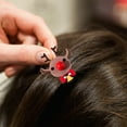 thumbnail image 1 of Xihbxyly Palets de Liquidación En Venta Dibujos Animados de Adornos Navideños, Lindas Pinzas para El Cabello Navideño, Tarjetas para El Cabello, Tocados Navideños, Suministros para Regalos Navideños,, 1 of 7