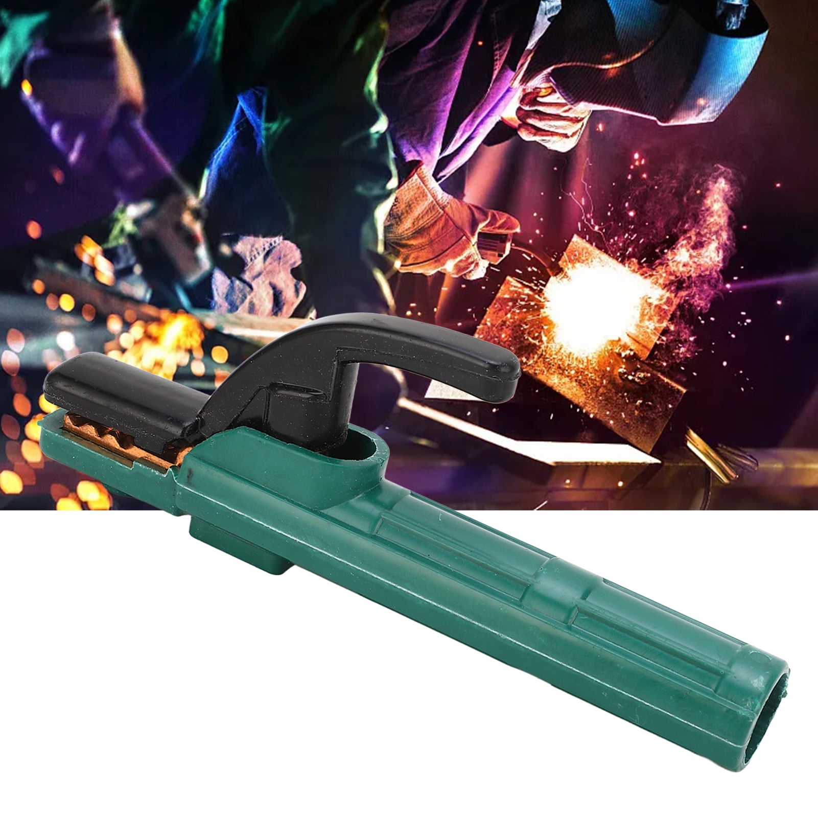 300a Electrode Holder Electrode Holder 300A Pure Copper Ergonomic Anti