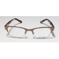 thumbnail image 3 of Bobbi Brown BBR The Sam Eyeglasses 0JFY Solid Nude, 3 of 9
